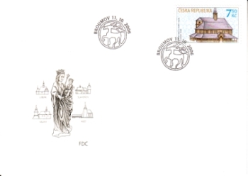 FDC 0490 / 0491 ● - 2006